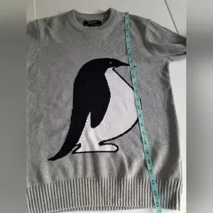 Penguin sweater forever 21 deals